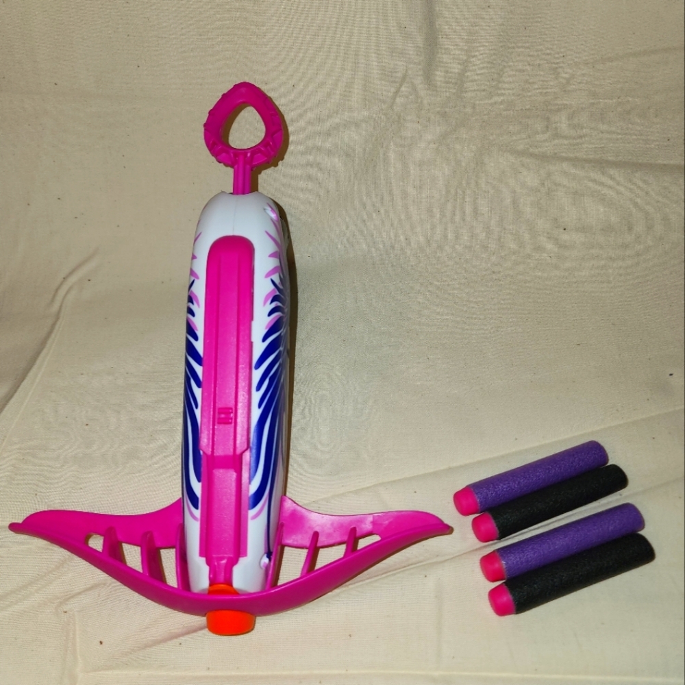 Nerf Rebelle Pink Crush